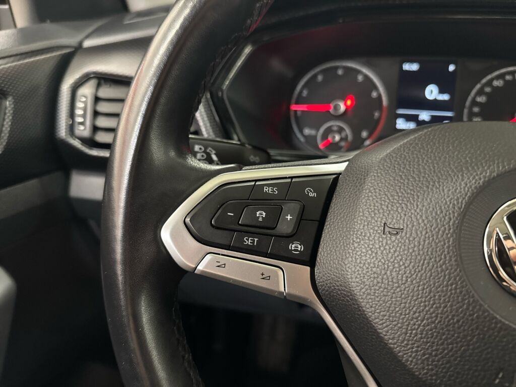 Volkswagen T-Cross 2019 Musta