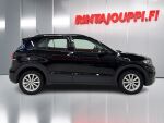 Volkswagen T-Cross 2019 Musta