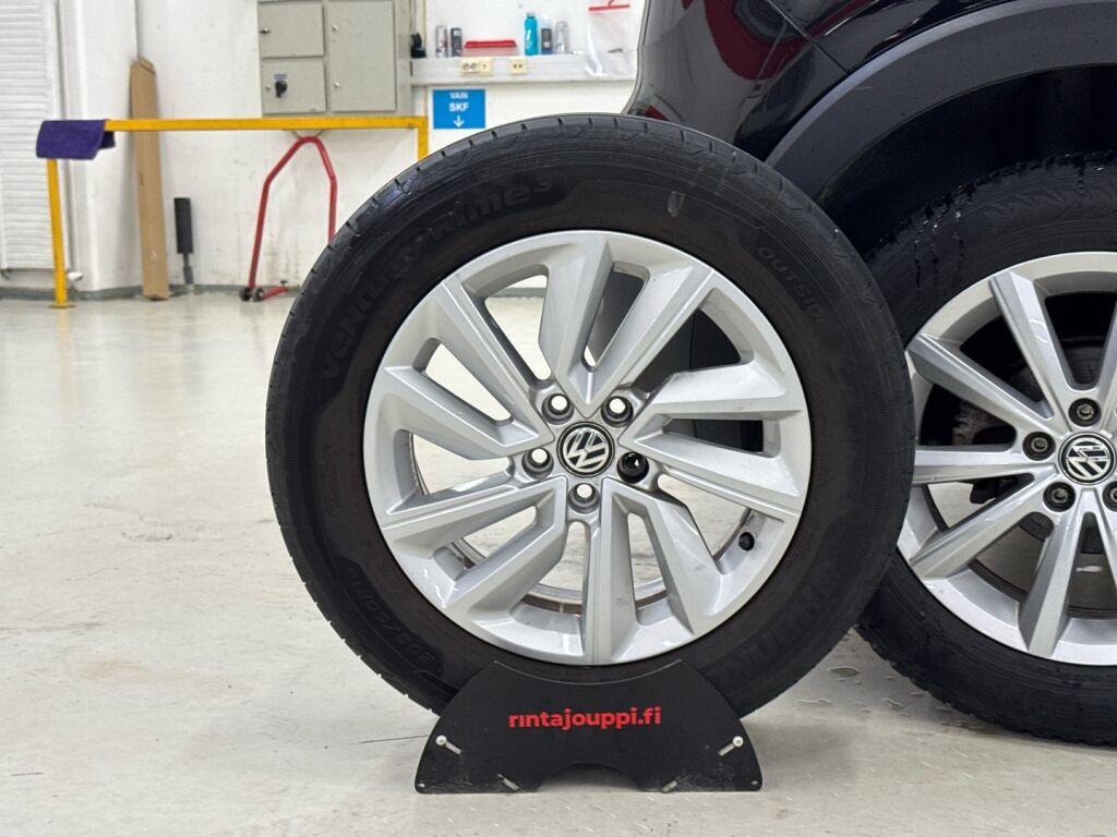 Volkswagen T-Cross 2019 Musta