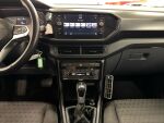 Volkswagen T-Cross 2019 Musta