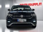Volkswagen T-Cross 2019 Musta