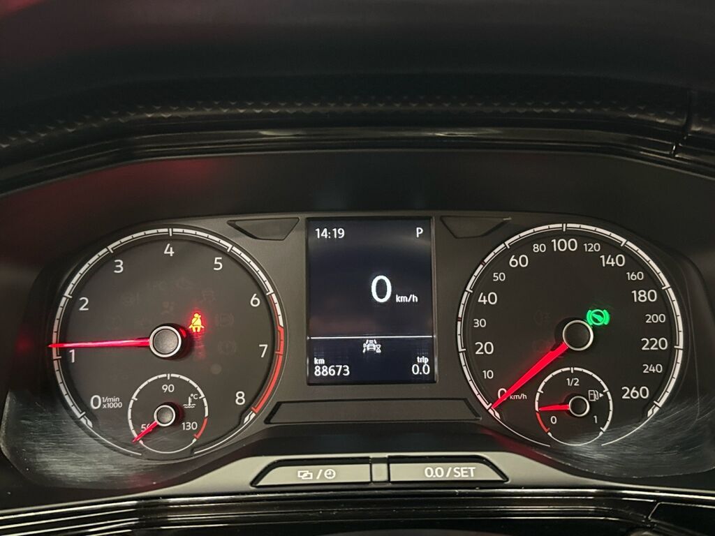 Volkswagen T-Cross 2019 Musta