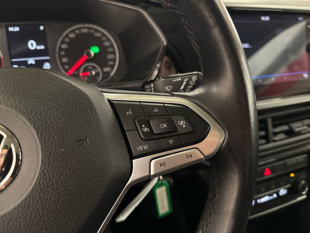 Volkswagen T-Cross 2019 Musta