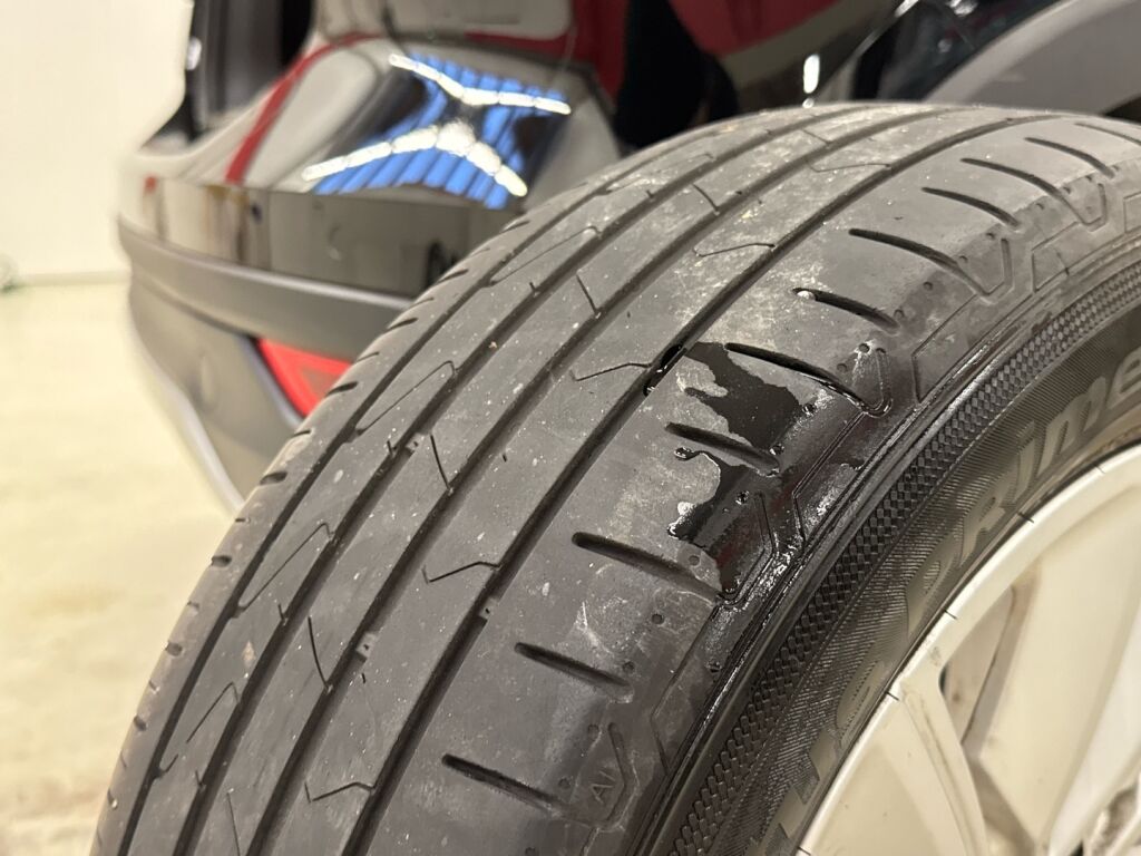 Volkswagen T-Cross 2019 Musta