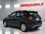 Volkswagen T-Cross 2019 Musta