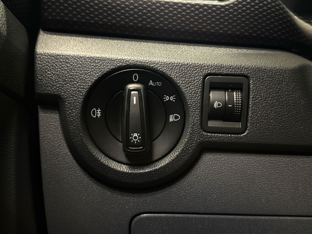 Volkswagen T-Cross 2019 Musta