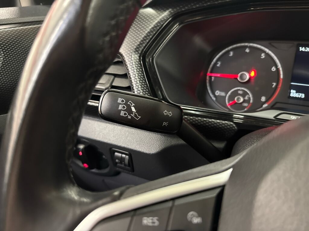 Volkswagen T-Cross 2019 Musta