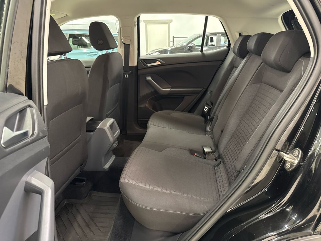 Volkswagen T-Cross 2019 Musta