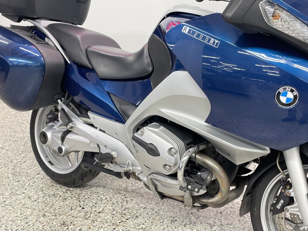 BMW R 2007 
