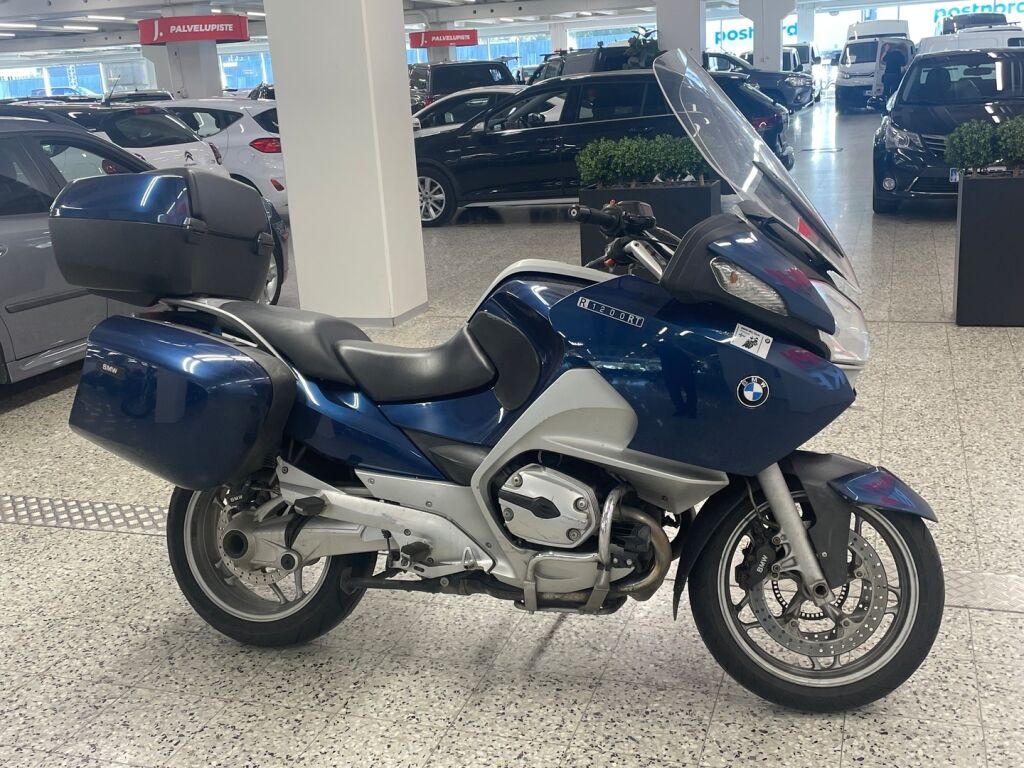 BMW R 2007 