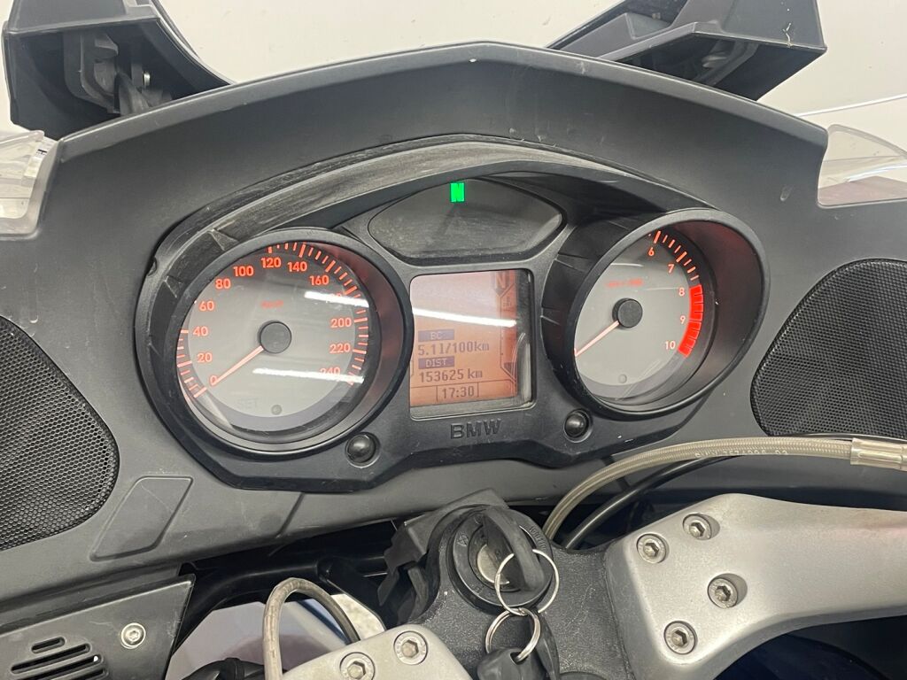 BMW R 2007 