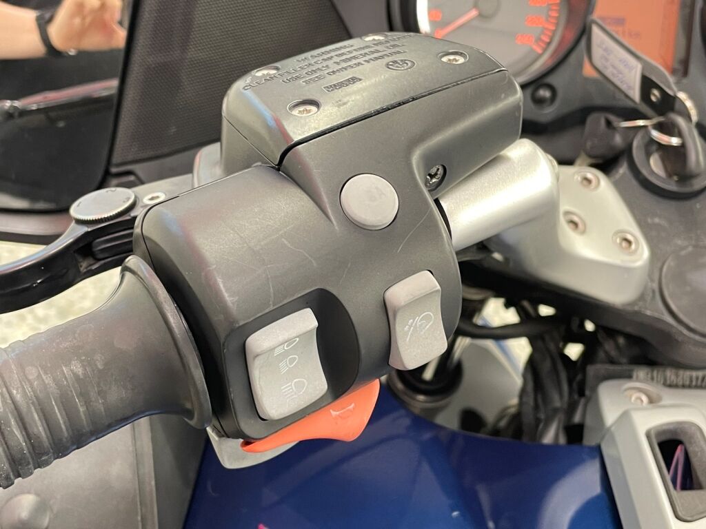 BMW R 2007 