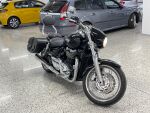 Triumph Thunderbird 2009 Musta