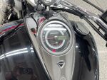 Triumph Thunderbird 2009 Musta