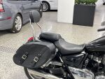 Triumph Thunderbird 2009 Musta