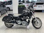Triumph Thunderbird 2009 Musta