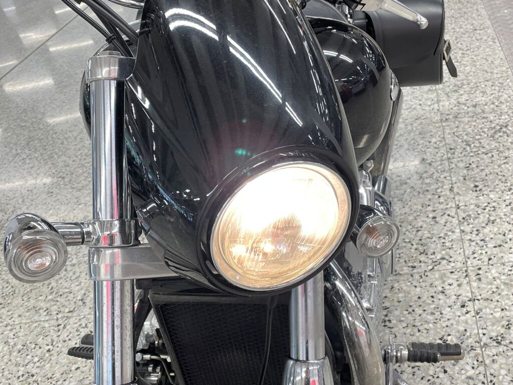 Triumph Thunderbird 2009 Musta