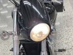 Triumph Thunderbird 2009 Musta