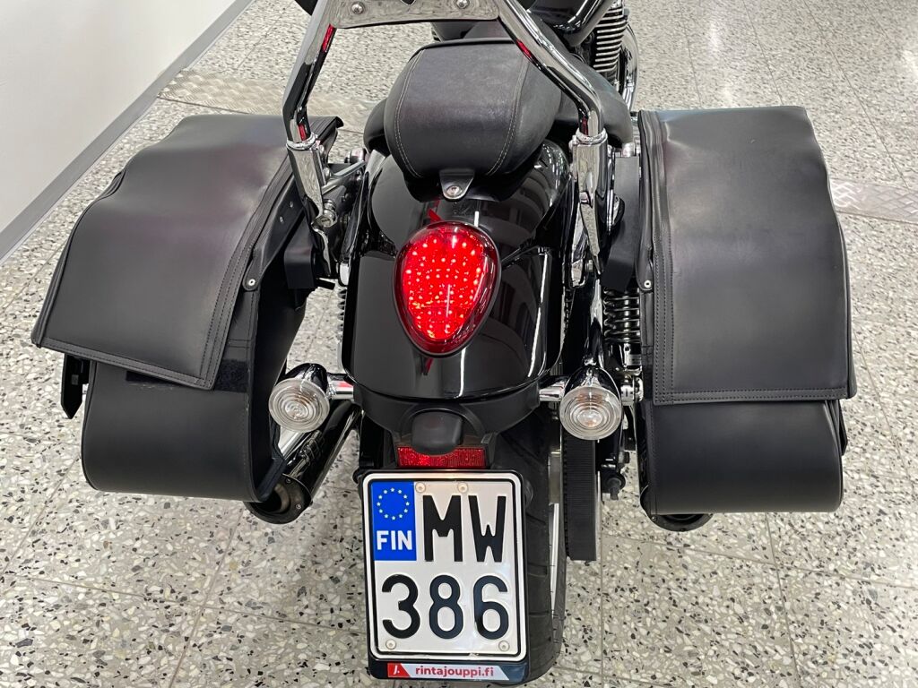 Triumph Thunderbird 2009 Musta