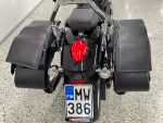 Triumph Thunderbird 2009 Musta