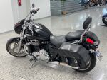 Triumph Thunderbird 2009 Musta