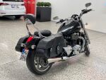 Triumph Thunderbird 2009 Musta