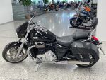 Triumph Thunderbird 2009 Musta
