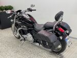 Triumph Thunderbird 2009 Musta