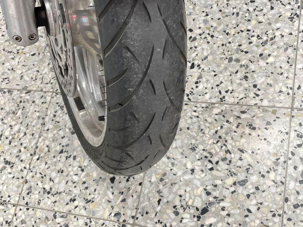 Triumph Thunderbird 2009 Musta