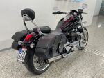 Triumph Thunderbird 2009 Musta