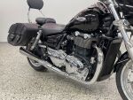 Triumph Thunderbird 2009 Musta