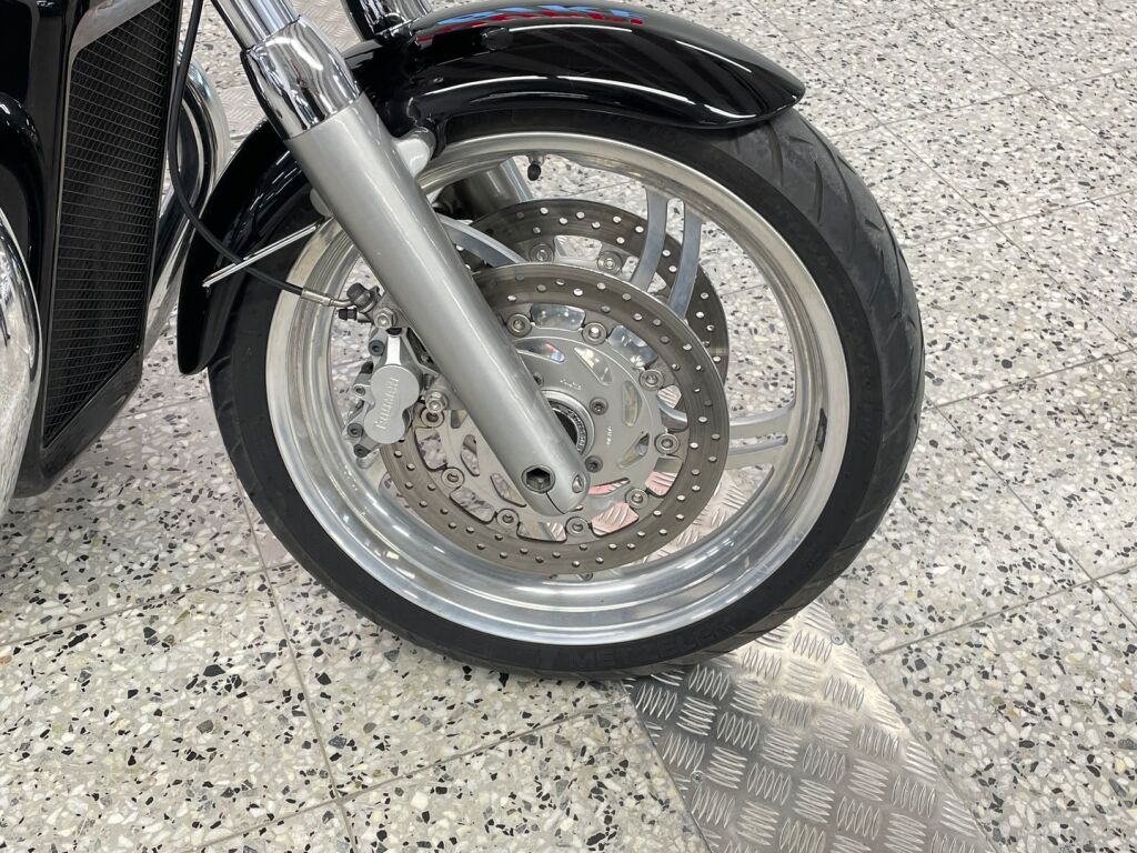 Triumph Thunderbird 2009 Musta