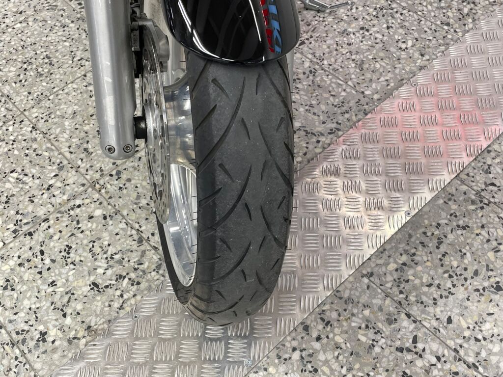 Triumph Thunderbird 2009 Musta