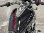 Triumph Thunderbird 2009 Musta