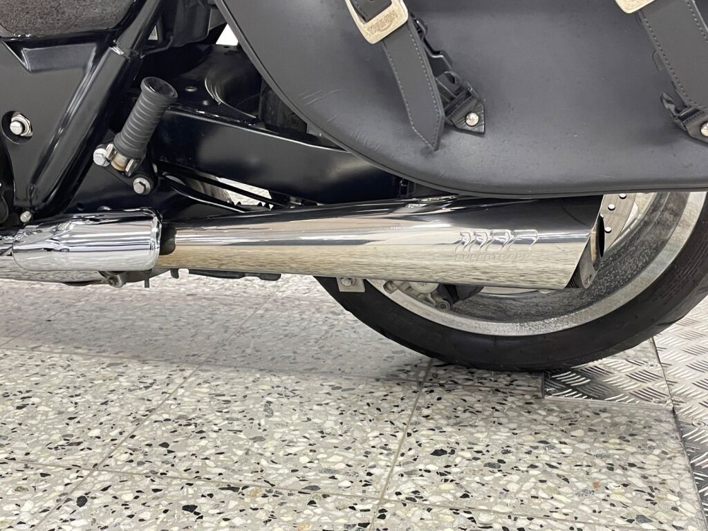 Triumph Thunderbird 2009 Musta