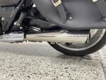 Triumph Thunderbird 2009 Musta