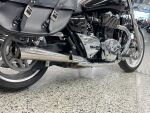 Triumph Thunderbird 2009 Musta