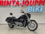 Triumph Thunderbird 2009 Musta