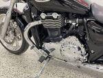 Triumph Thunderbird 2009 Musta