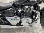 Triumph Thunderbird 2009 Musta