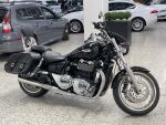 Triumph Thunderbird 2009 Musta