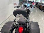 Triumph Thunderbird 2009 Musta