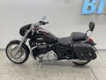 Triumph Thunderbird 2009 Musta