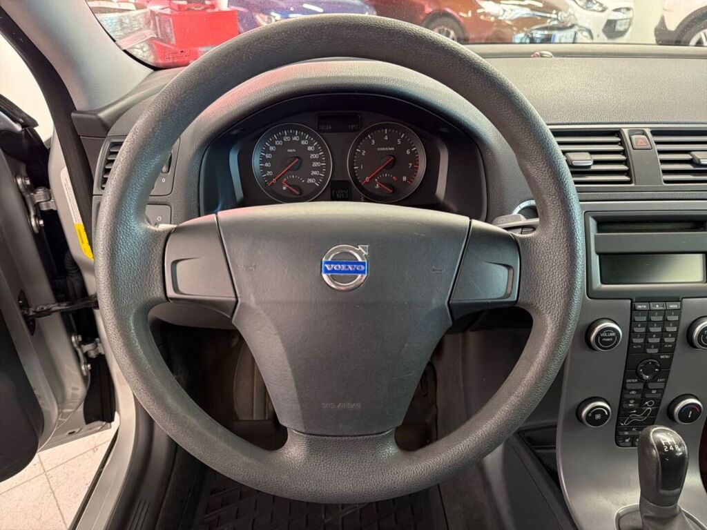 Volvo C30 2008 Harmaa