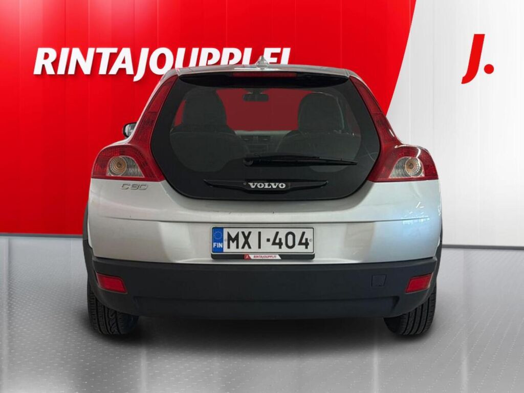 Volvo C30 1,6 (100 hv) man 2008, kuva 5/21