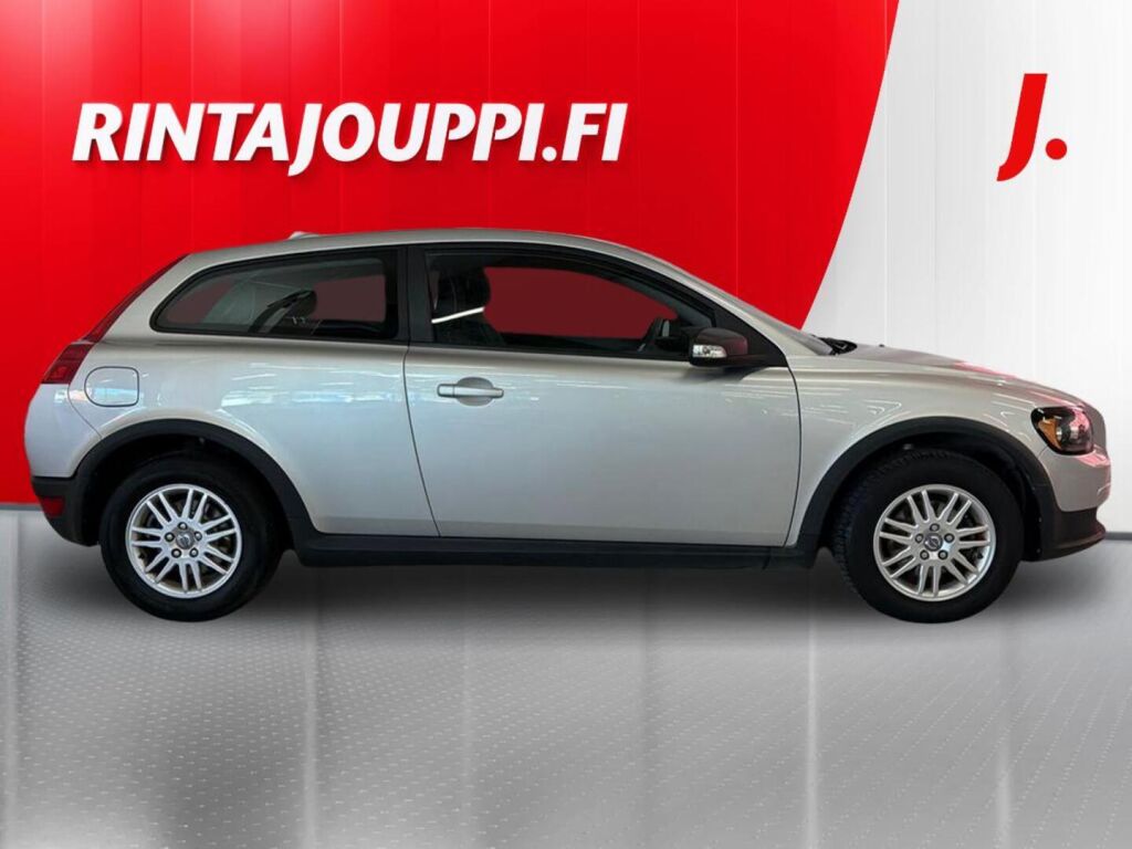 Volvo C30 1,6 (100 hv) man 2008, kuva 6/21