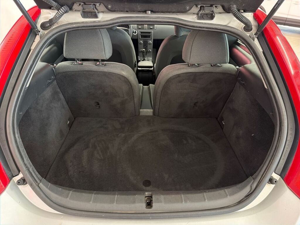 Volvo C30 2008 Harmaa