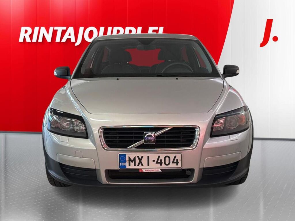 Volvo C30 1,6 (100 hv) man 2008, kuva 4/21