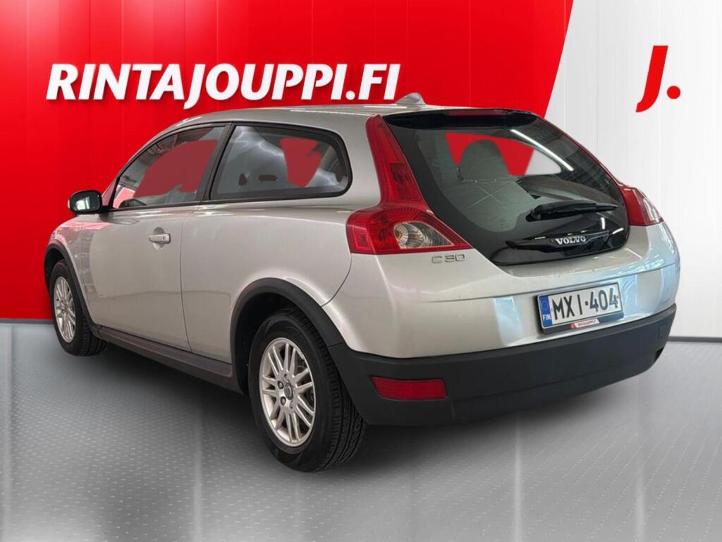 Volvo C30 1,6 (100 hv) man 2008, kuva 3/21