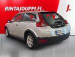 Volvo C30 2008 Harmaa